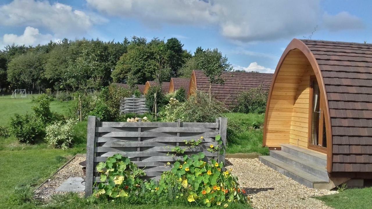Lupin Glamping Pod Ξενοδοχείο Τσέλτενχαμ Εξωτερικό φωτογραφία