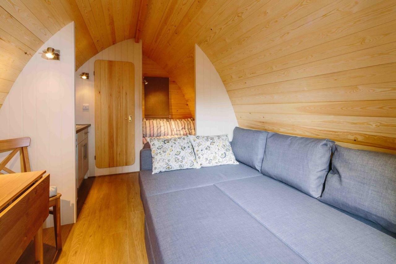 Lupin Glamping Pod Ξενοδοχείο Τσέλτενχαμ Εξωτερικό φωτογραφία