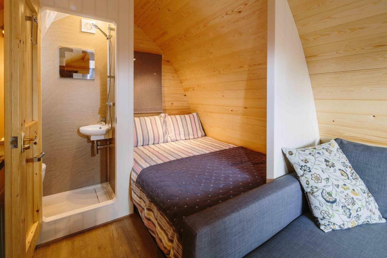 Lupin Glamping Pod Ξενοδοχείο Τσέλτενχαμ Εξωτερικό φωτογραφία
