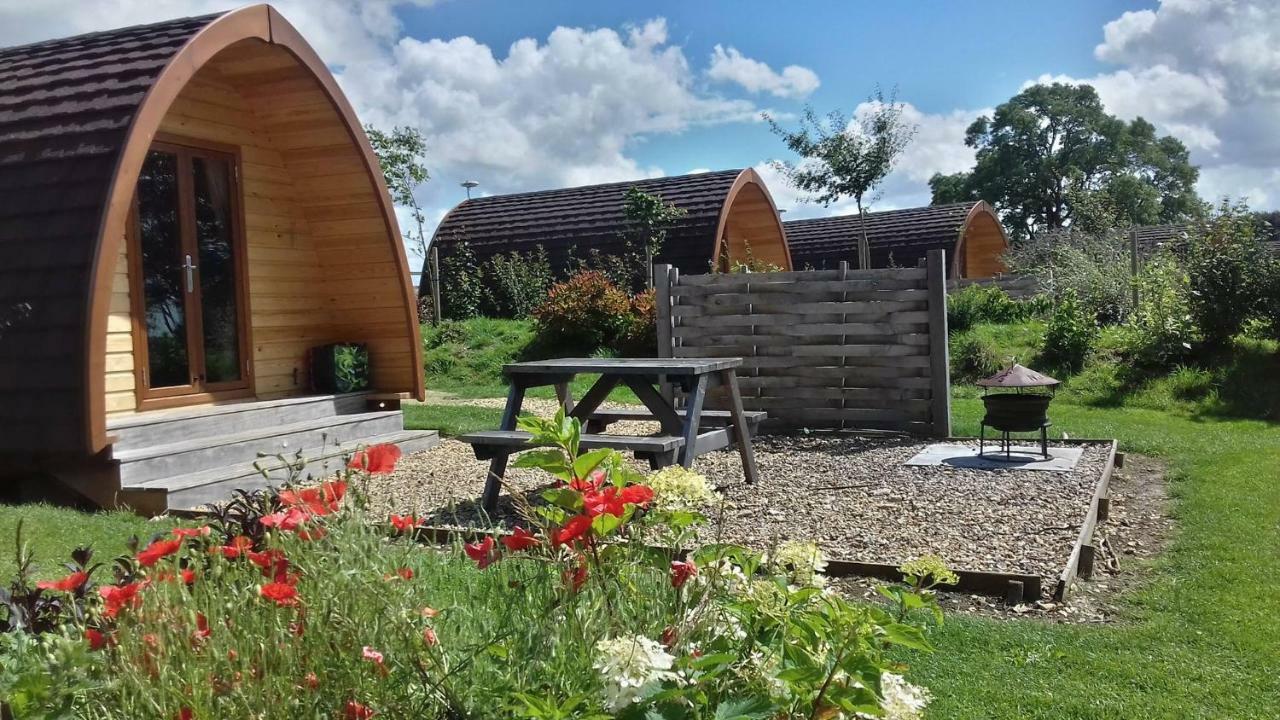 Lupin Glamping Pod Ξενοδοχείο Τσέλτενχαμ Εξωτερικό φωτογραφία